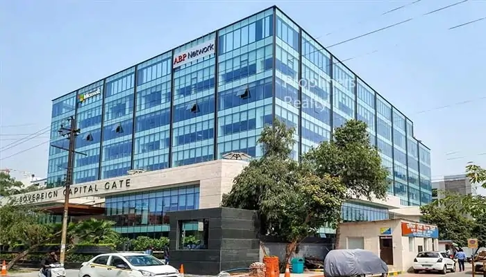 sovereign capital gate noida office rent